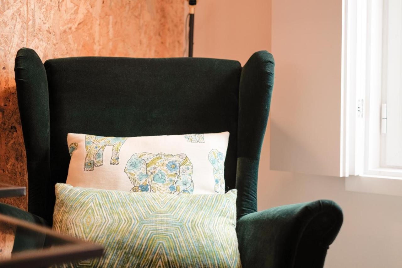 Friendly Border City Design Apartments Lisboa 外观 照片