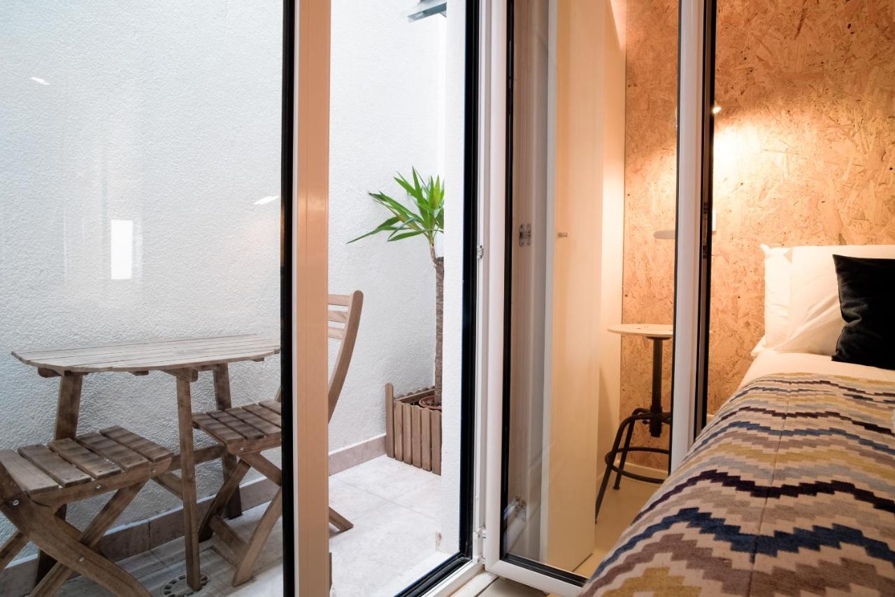 Friendly Border City Design Apartments Lisboa 外观 照片