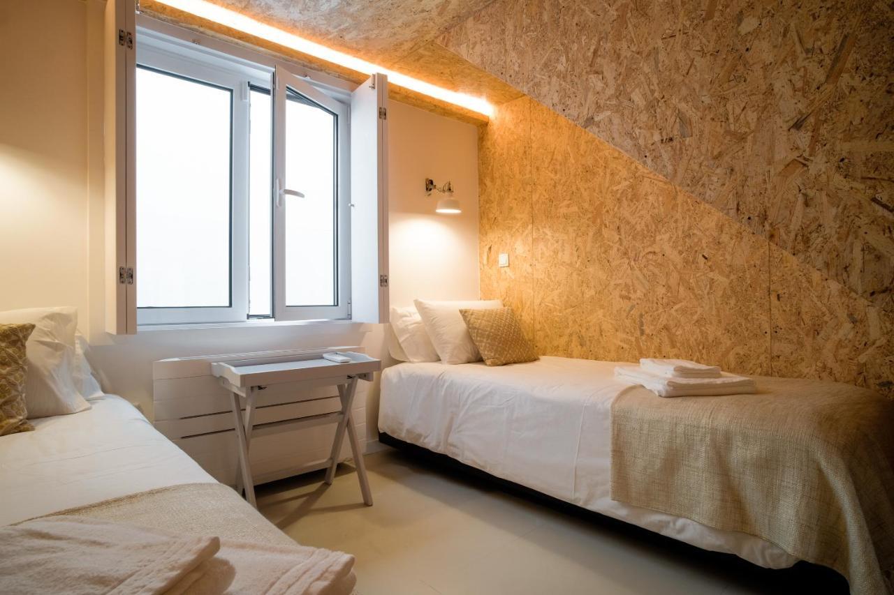 Friendly Border City Design Apartments Lisboa 外观 照片