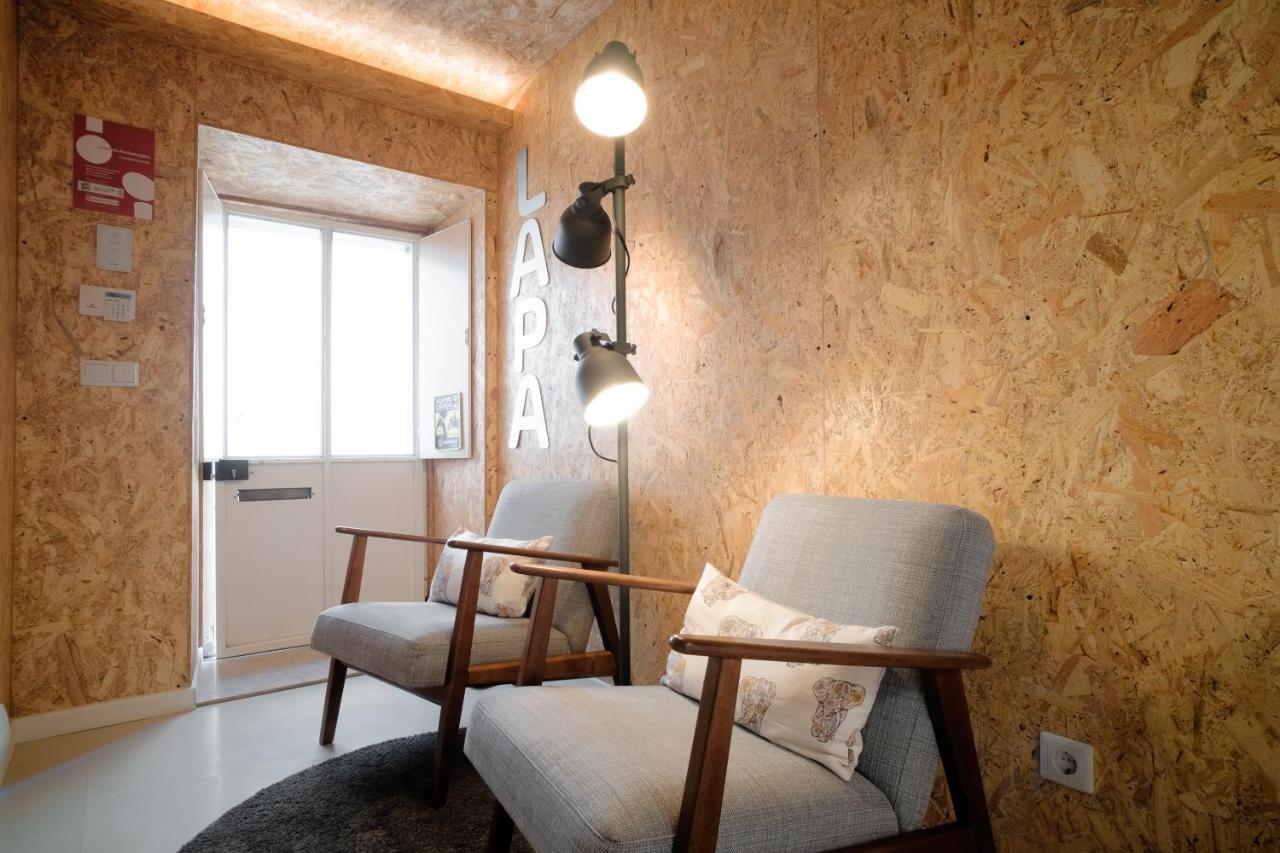 Friendly Border City Design Apartments Lisboa 外观 照片