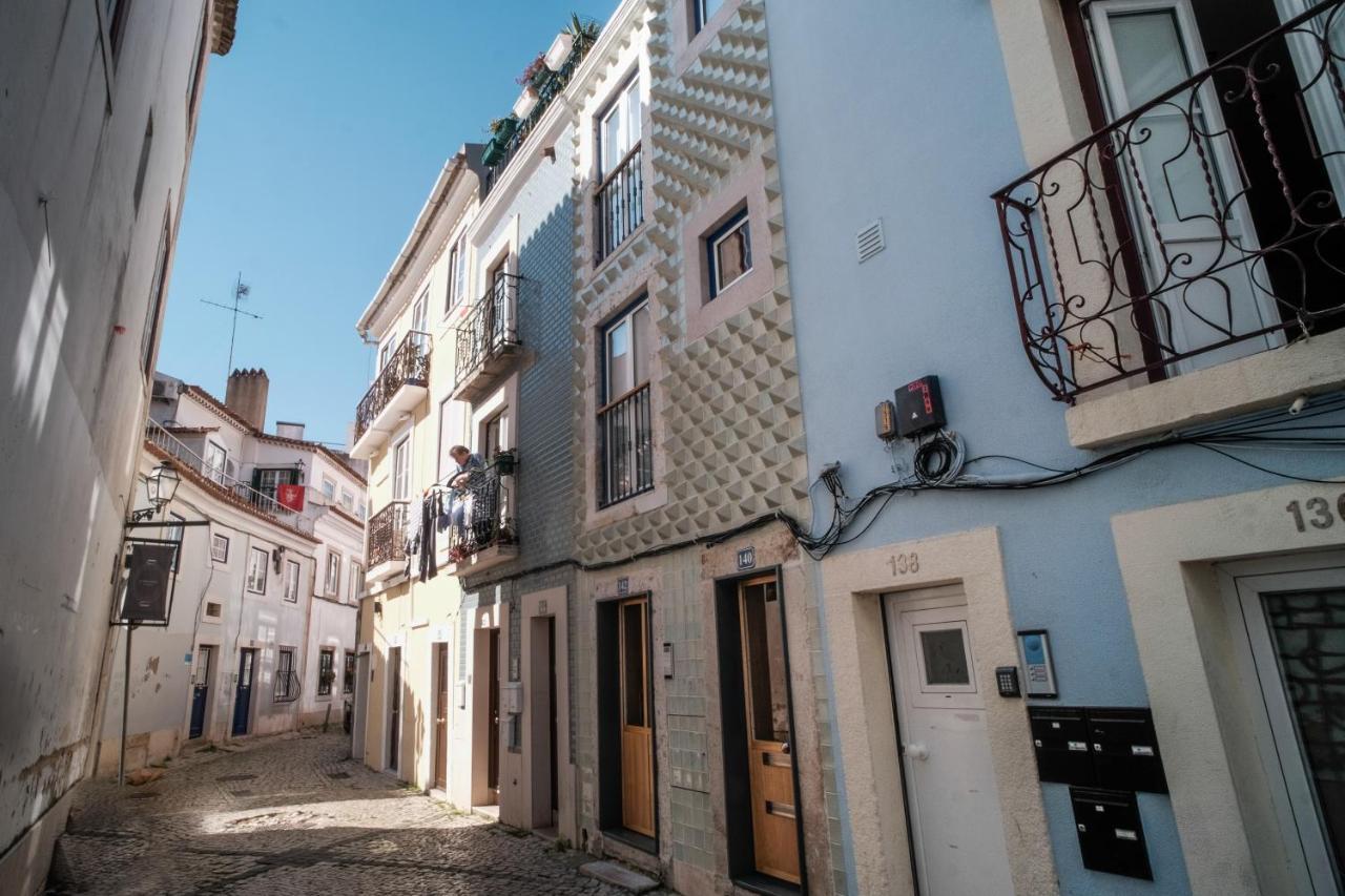 Friendly Border City Design Apartments Lisboa 外观 照片