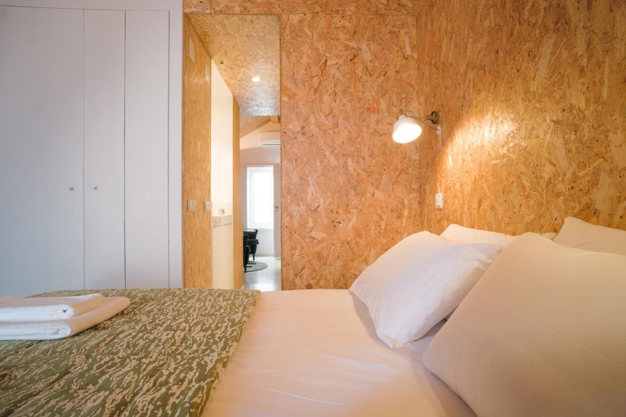 Friendly Border City Design Apartments Lisboa 外观 照片