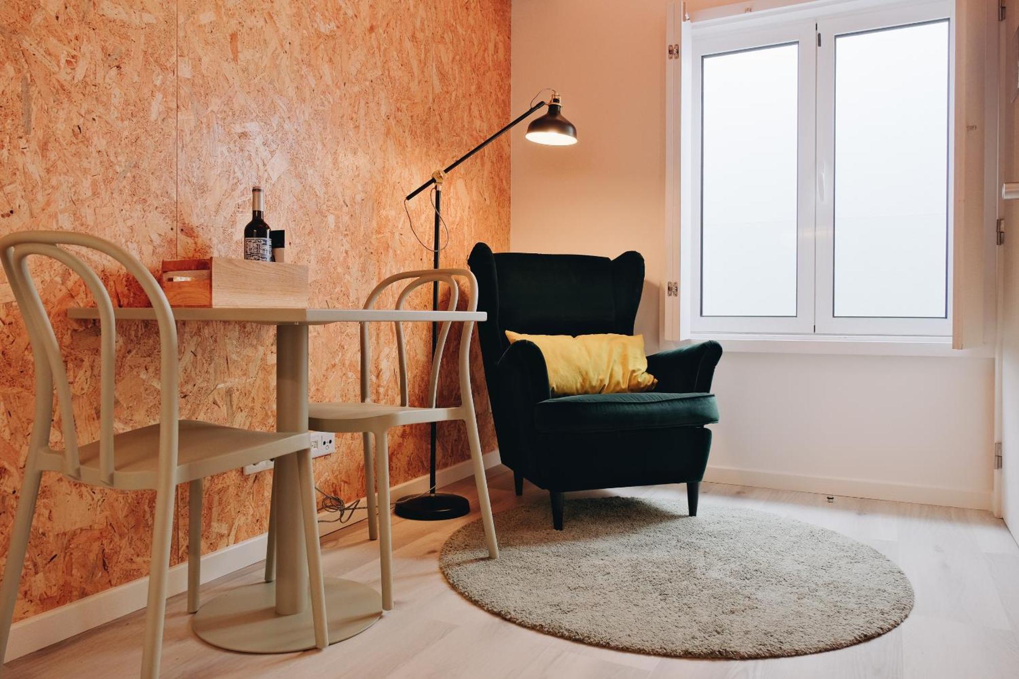 Friendly Border City Design Apartments Lisboa 外观 照片