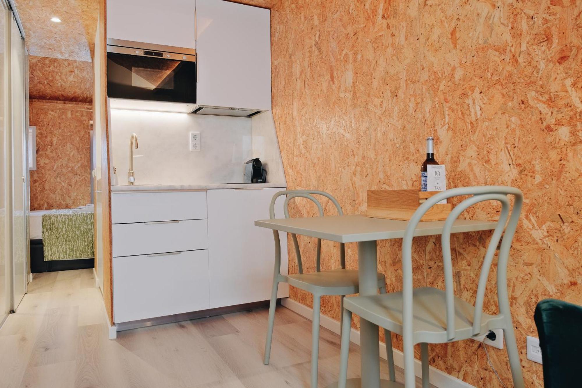 Friendly Border City Design Apartments Lisboa 外观 照片